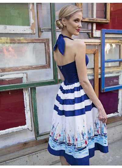 Regatta Dress