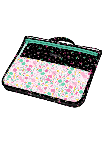 Running with Scissors Tool Case by Annie feat. Sew Fun