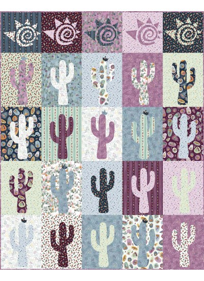 Saguaro Quilt