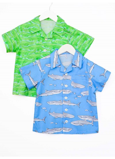 Shark Tales Shirts