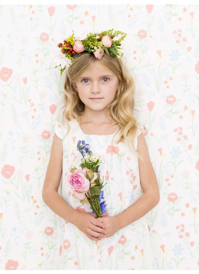 Sommer Girl Dress