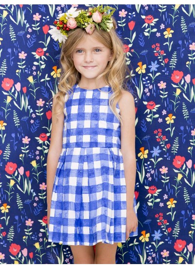 Sommer Girl Dress