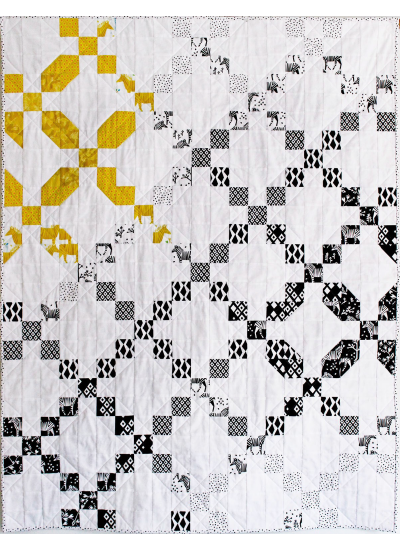 Starry Migration QUILT by Tamara Kate