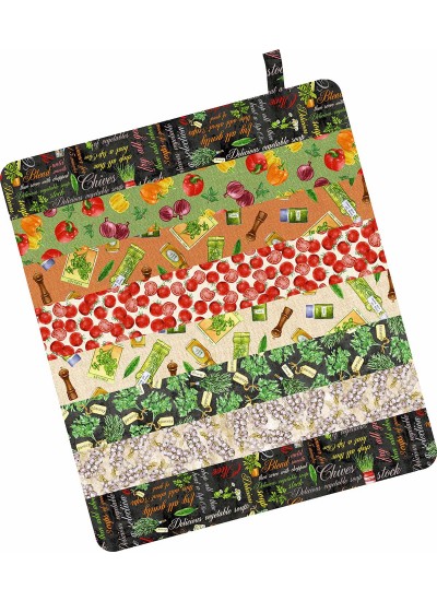 drying mat taste of the season by poor house quilt designs