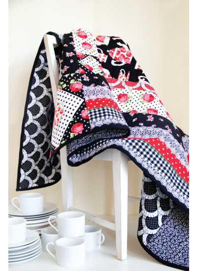 Tea Room Quilt 