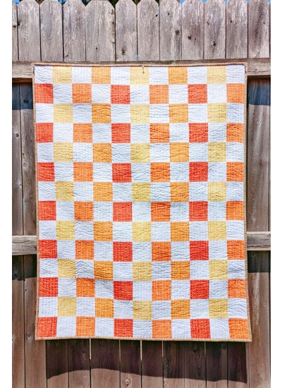 harmony baby coco quilt by Daisi T