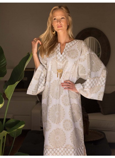 Caftan  Whisper by Marinda Stewart