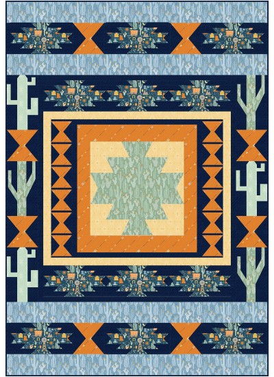 Desert feat. Wild West Wonder by Tammy Silvers