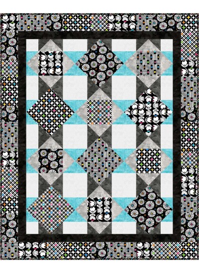 Outbreak quilt feat. yesteryear by Project House 360
