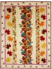 Autumn Harvest Quilt by Marinda Stewart /41.5"x55.5"