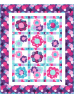 Bubbly Blooms QUILT by Heidi Pridemore