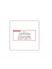 Soft White Cotton Couture Charms- 40 -comes in a case of 10
