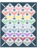 Color Couture Quilt by Wendy Sheppard /81.5"x100.5"