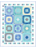 Octagon Alley FAIRY FROST Quilt by Heidi Pridemore