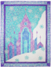 Ice Palace QUILT by Heidi Pridemore