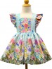 Les Jardins Bellevue Dress