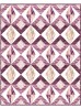 Jewel Quilt by Lisa Swenson Ruble /48"x60"