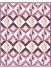 Jewel Quilt by Lisa Swenson Ruble /48"x60"