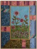 Stardust Gardens Quilt by Marinda Stewart /40"x54"