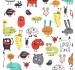 I WANT A MONSTER- NOT FOR PURCHASE BY MANUFACTURERS