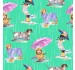 DOGS IN THE RAIN