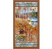 AUTUMN LAKE PANEL - 24" REPEAT