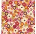 RETRO GROOVY FLORAL