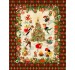JOLLY HOLIDAY KIDS PANEL 44''X 36''