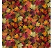 UNDER THE FALLING LEAVES