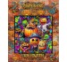 GRAFF MONSTA CREW PANEL 44'' X 36''