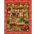 THE COUNTRY CORNER SHOP PANEL 44'' X 36''
