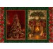 CHRISTMAS ELEGANCE PANEL 