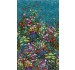 BOWERS OF FLOWERS -PANEL -24" repeat