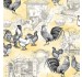 CHICKEN COOP TOILE