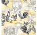 CHICKEN COOP TOILE