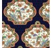 IMARI BIRD AND FLOWER