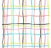 WOBBLY PLAID