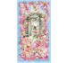SPRING SONGS FAIRY PANEL -24" REPEAT