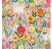 BUNNIES AND FLOWERS