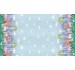UNICORN CASTLES DOUBLE BORDER
