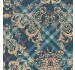 PLAID DAMASK