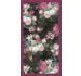 FLORAL MURAL PANEL - 24" REPEAT