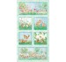 WOODLAND PANEL - 24" REPEAT