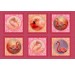 FLAMINGO GRACE PANEL-24" REPEAT