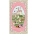 FAIRYTALE BLOOMS PANEL-24" REPEAT