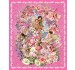 BLOOM & WING PANEL 44'' X 36'' - NOT FOR PURCHASE BY MANUFACTURERS