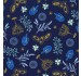 HANUKKAH DECORATION with METALLIC