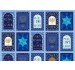 CHANUKAH HANUKKAH - 24" REPEAT