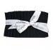 COTTON COUTURE BLACK ROLLS 40pcs - comes in a case of 5