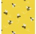 BEE SWIRL ON MINKY